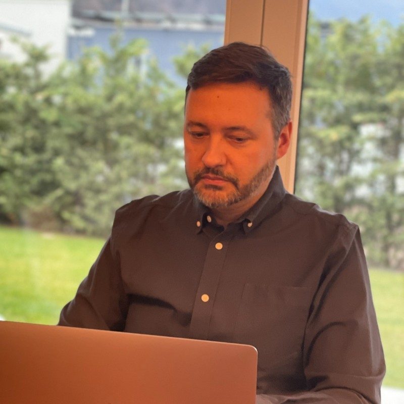 Dejan Milosavljevic