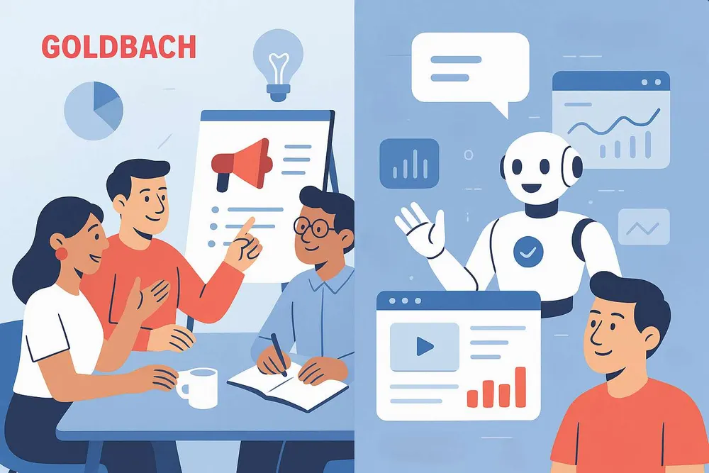 Wo KI auf Empathie trifft: Die Revolution des B2B-Digitalengagements