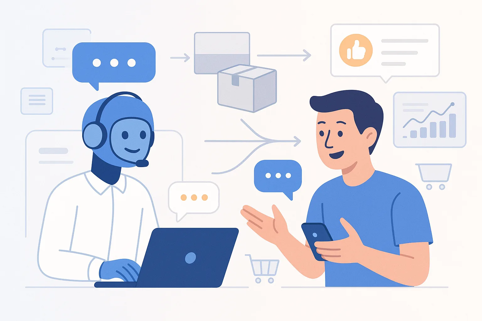 Wie Conversational Marketing dabei hilft, deine D2C-Geschäftsziele zu erreichen