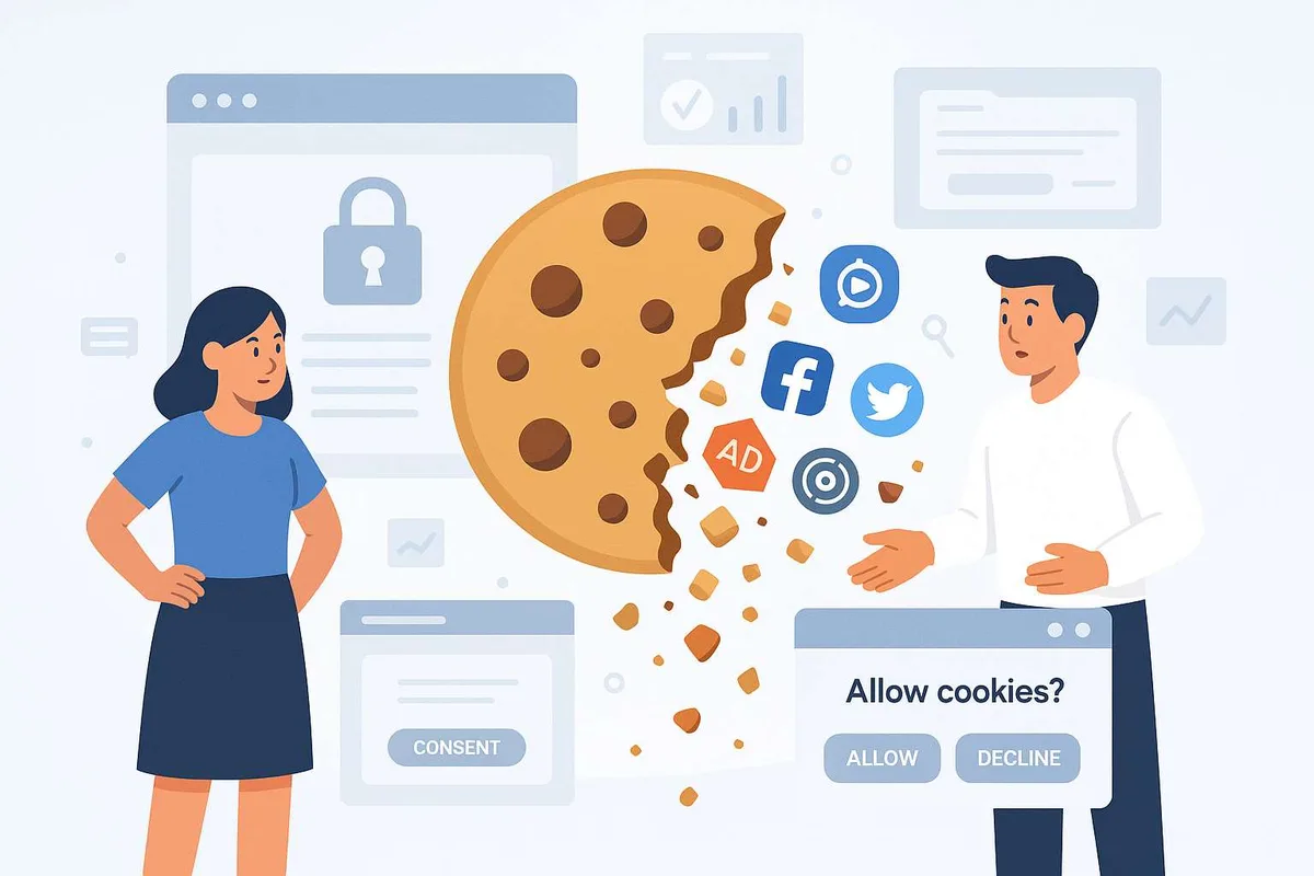 Cookies – wie weiter? Der Tracking-Cookie bröckelt